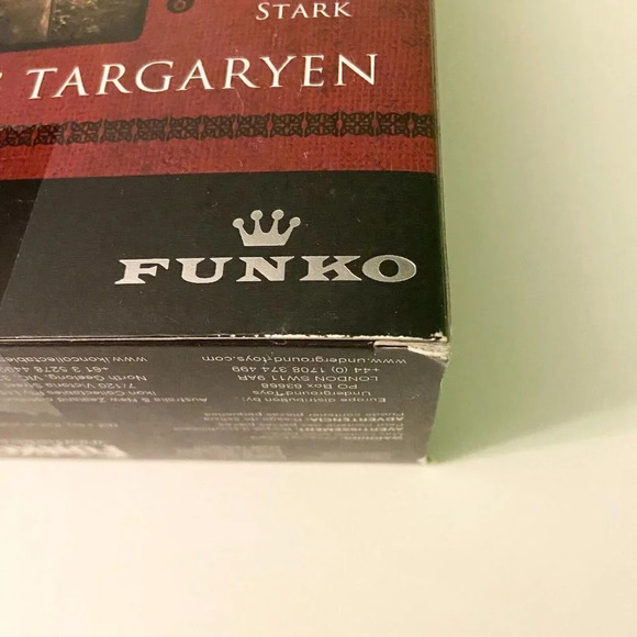 2014 Funko Game of Thrones  Daenerys Targaryen Legacy Collection Action Figure - Picture 8 of 15